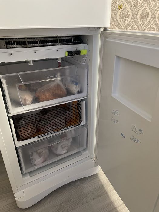 Холодильник индезит