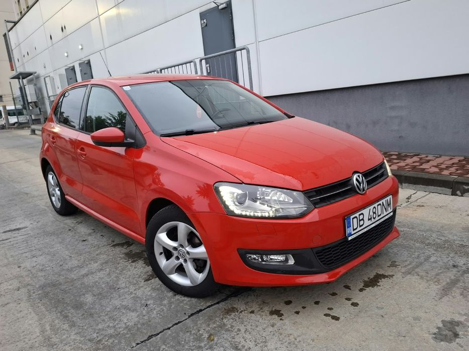 Volkswagen Polo 2011 benzină, 3.990 € — imagine 2