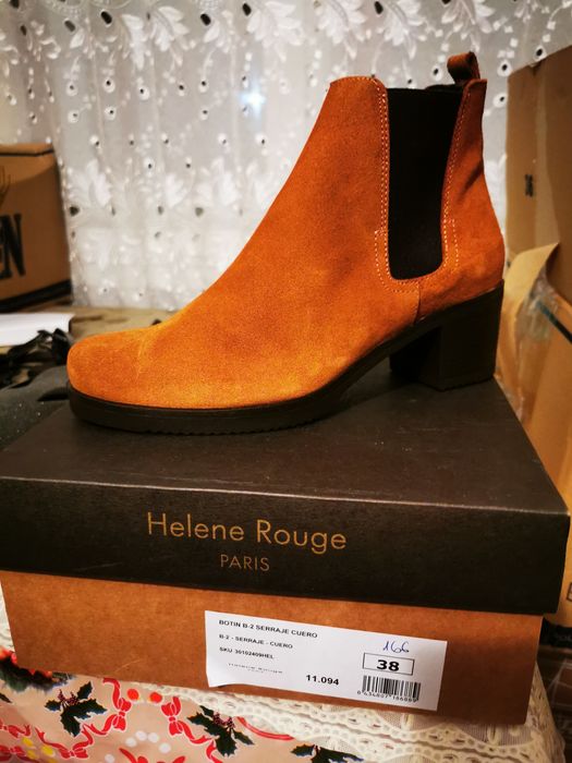 Botine și ghete Mjus