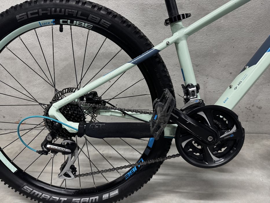 Vand bicicleta CUBE Acid 260 Race