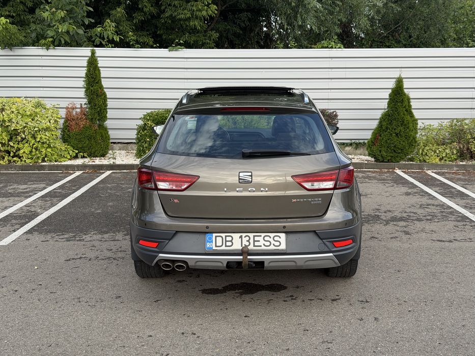 Seat Leon X-Perience 4Drive DSG