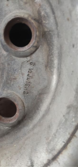 Джанта с гума за Спринтер