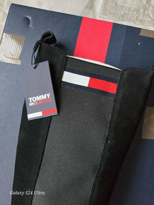 Ботуши Tommy Hilfiger