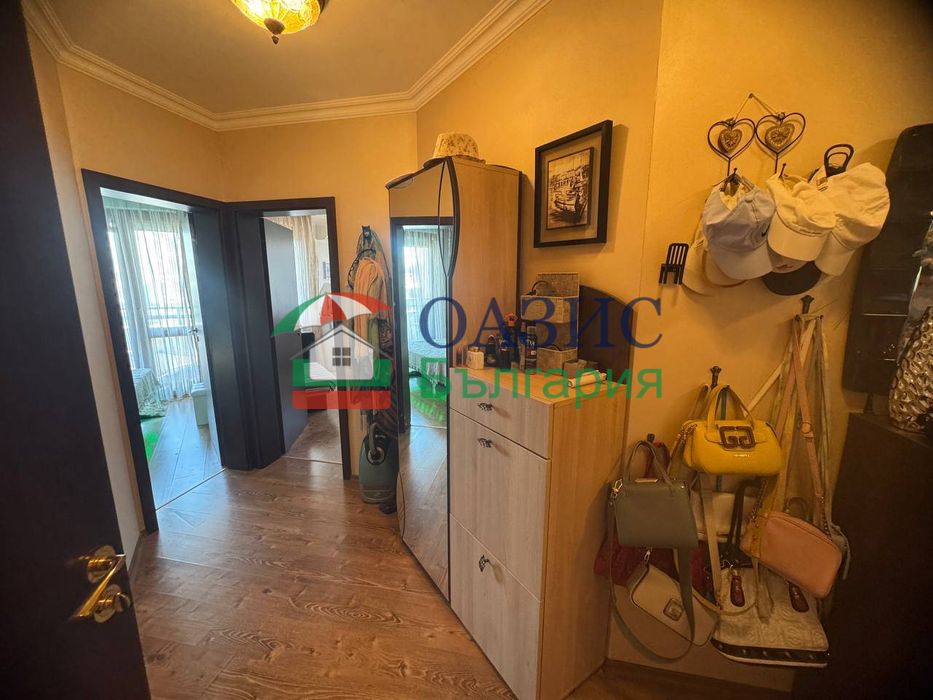 Тристаен апартамент , 3 ет., "Амфора", Свети Влас, България, 95 кв. м.