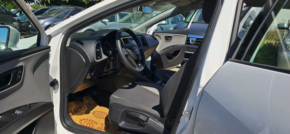 RATE Cash Seat Leon Seat Leon 2014 clima incalzire scaune 1600 diesel