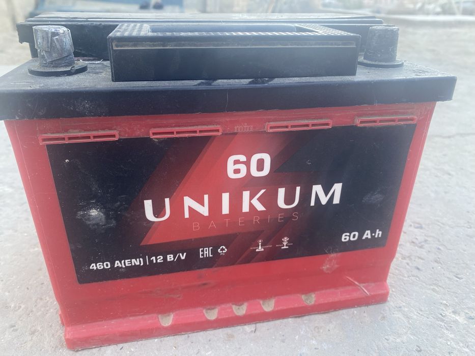 Аккумулятор продам
