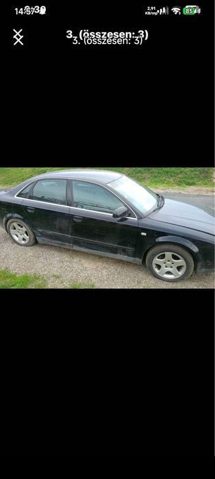 Audi a4 B6 1.9TDI