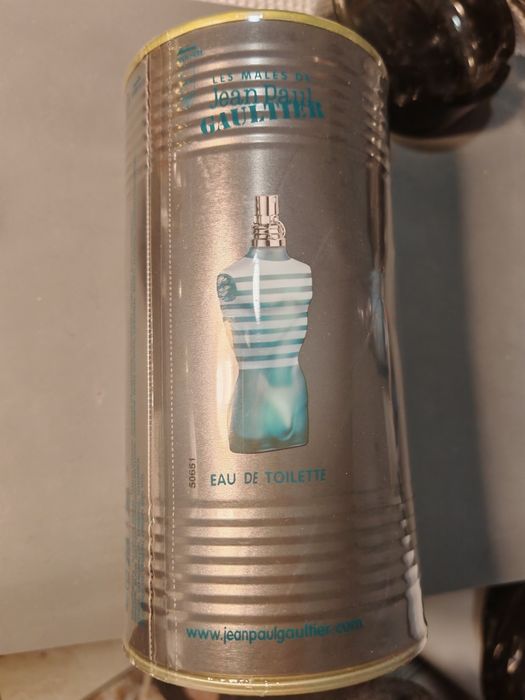 Jean Paul Gaultier les Males 200ml Sigilat Original