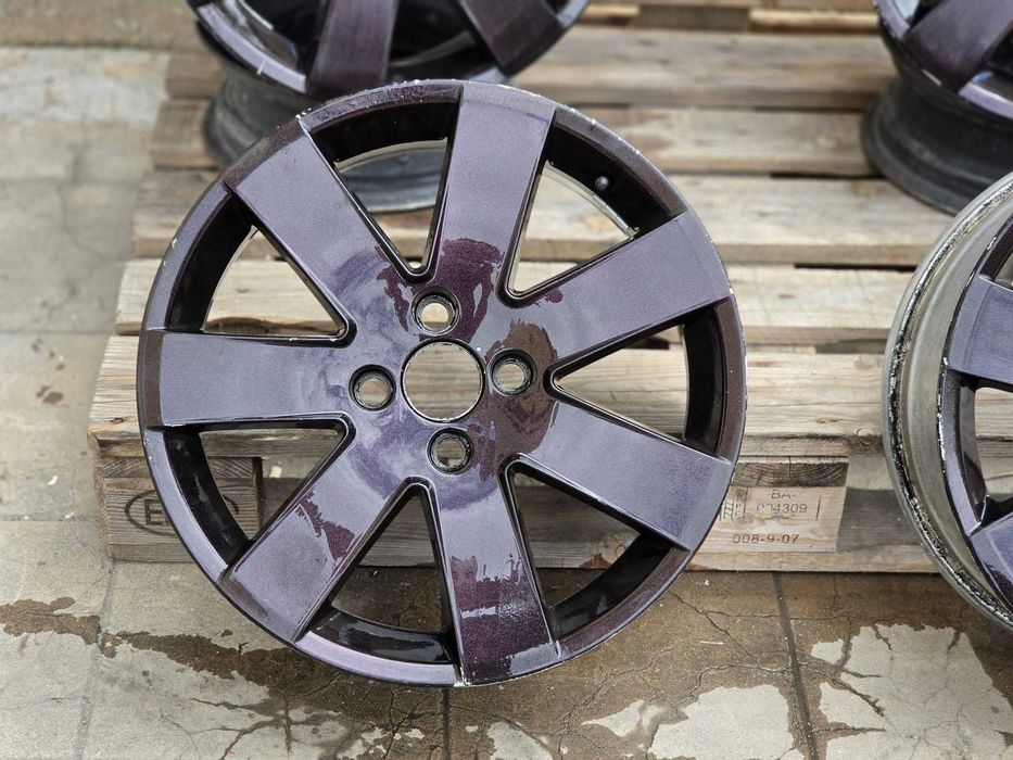 4х108 17 Джанти Ford Fiesta Focus 4x108