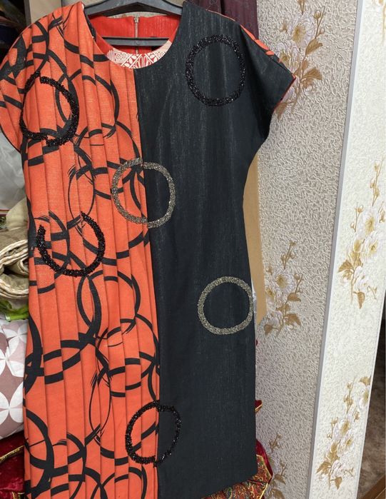 Платье модное 48-50