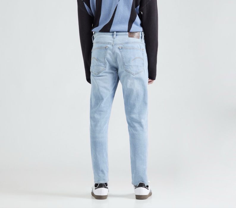 G-Star RAW 3301 Slim ОРИГИНАЛНИ мъжки дънки - 32 и 33