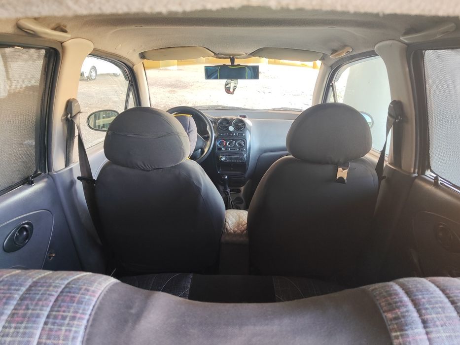Matiz 2005 yil holati yaxwi