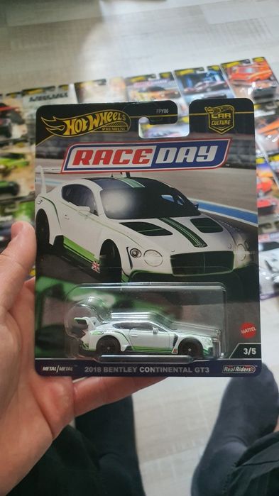 Hot Wheels Premium Part2