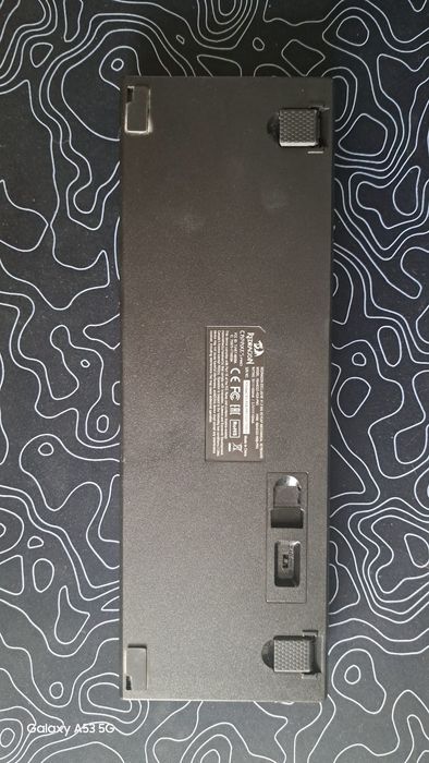 Продам клавиатуру RedDragon б/у