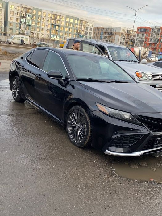 Сдаётся в аренду Камри 75 camry