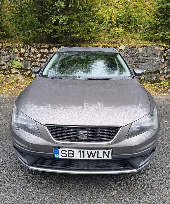 Seat Leon X-Perience 4Drive 4x4 DSG 184CP 2015