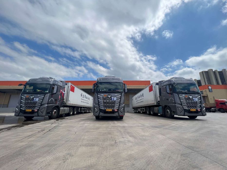 Международные грузоперевозки, доставка грузов из, в Китай по СНГ