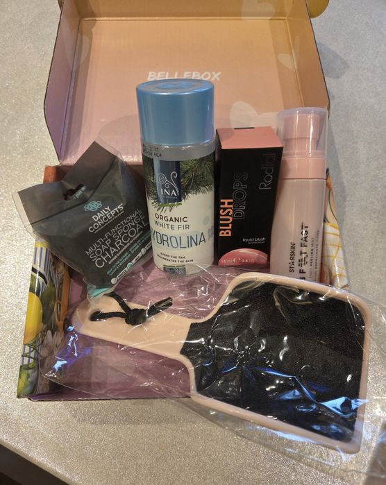 Кутия от Bellebox
