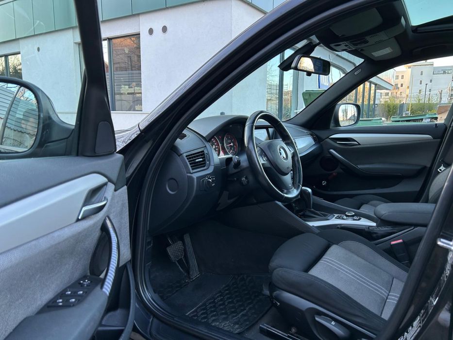 Bmw 2012 X1 X drive