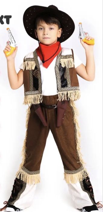 Продам костюм Ковбоя