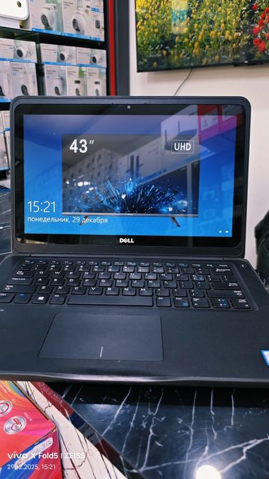 Latitude 3380
Dell Latitude 3380

Отличный вариант для повседне