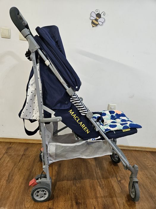 Maclaren в гаранция лятна количка