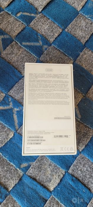 Iphone 7 32gb sotiladi
