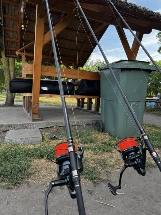 Lansete Select Baits Vulkan