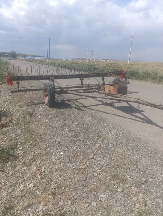 Продам МТЗ 80 с Куном