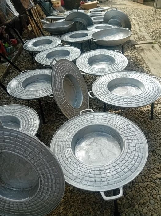 Disc din aluminiu alimentar cu scop culinar 50cm diametru