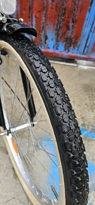 Bicicleta chopper Advenced roti 24 inch