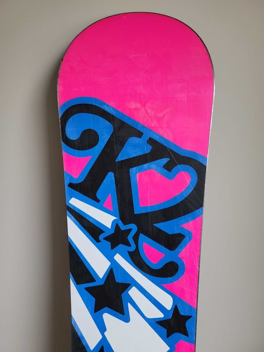 K2 Skyla 153cm snowboard сноуборд + Destroid SP автомати