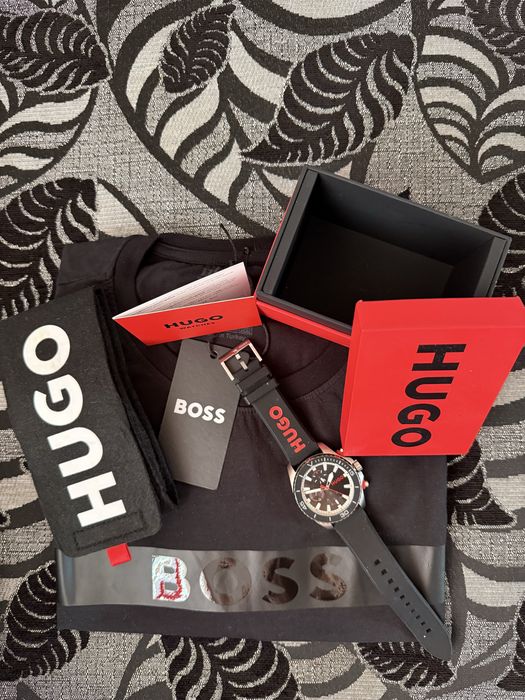 Мъжки часовник HUGO(Hugo Boss)