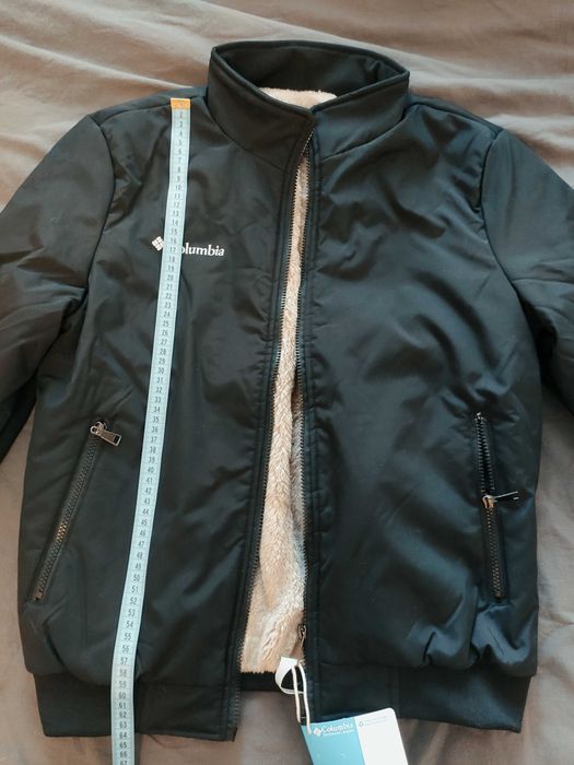 Новая куртка Columbia