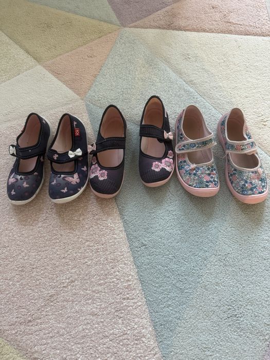 Детски пантофи 34