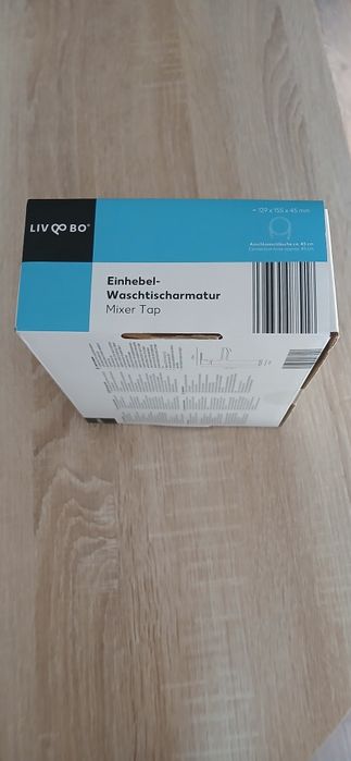 Смесители за мивка и душ