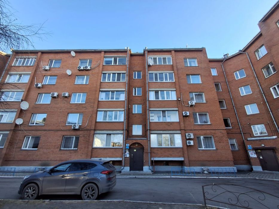 Большая 2-х комнатная квартира в доме 2006 года