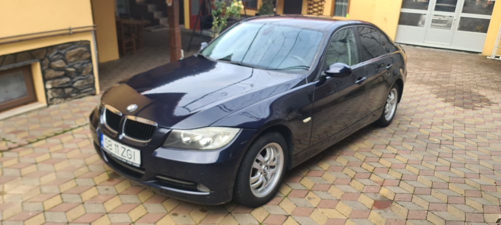 BMW seria3 320d E90