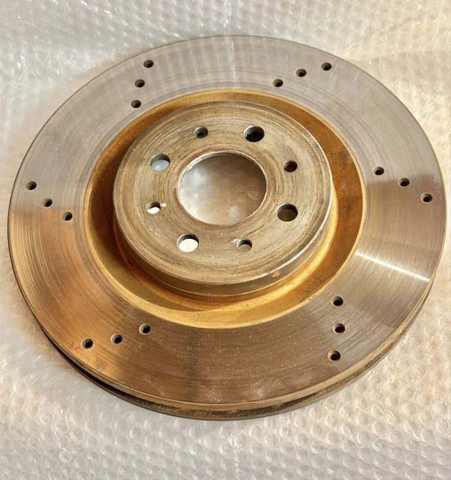 Предни дискове 305mm  за Абарт 595/695,Алфа Ромео Мито