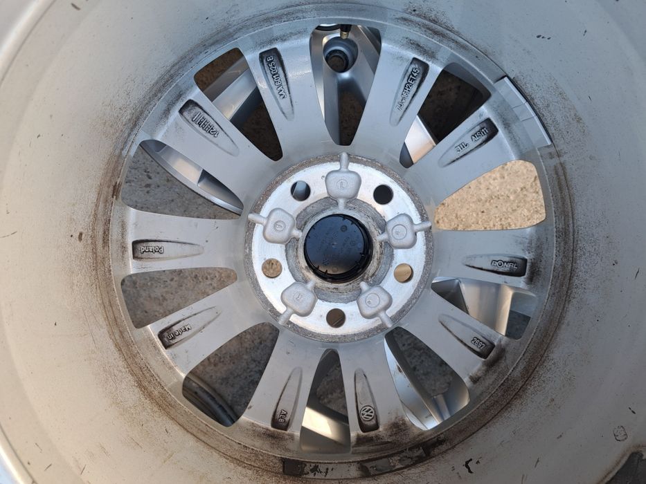 Set jante VW 5x112 R16