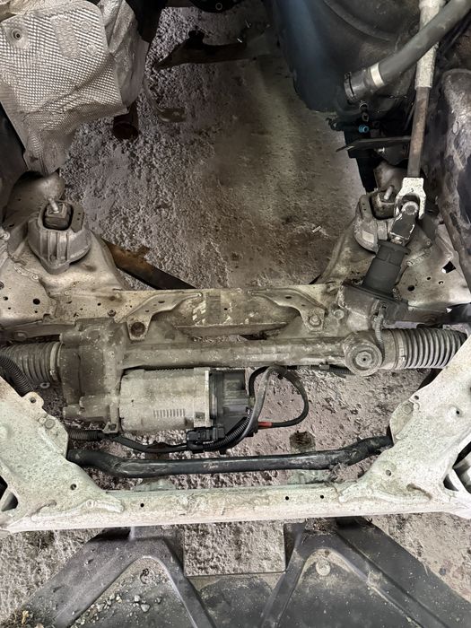 Caseta directie electrica bmw e90 e91 e87 e88 seria3 seria1
