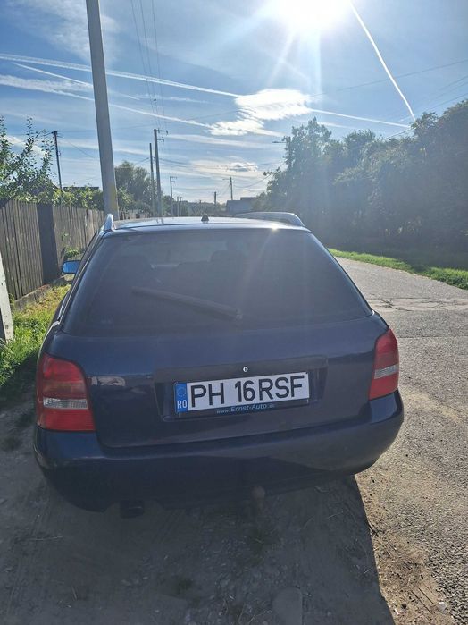 Vand audi a4 1.6i