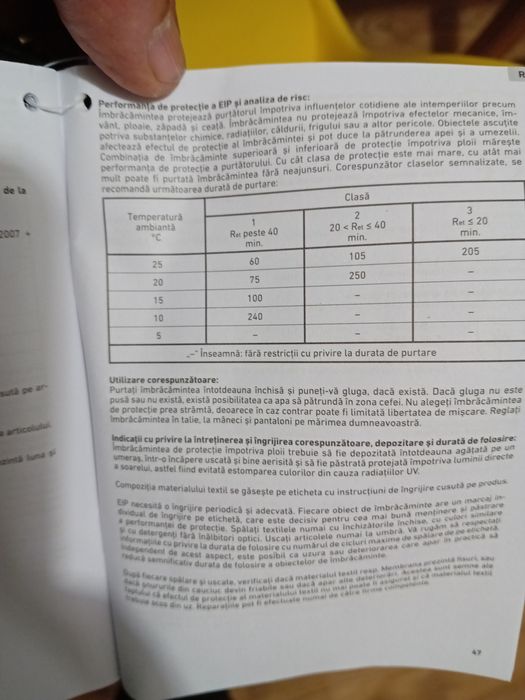 Geaca muncă Engelbert Strauss