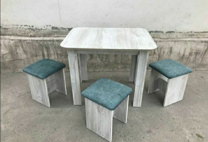 Шкаф,парта,камол,стол стул ошхона учун