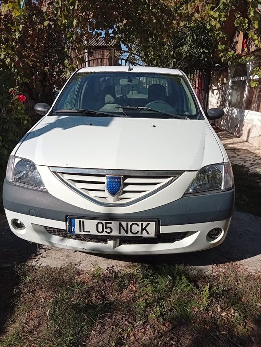 Vând Dacia Logan diesel