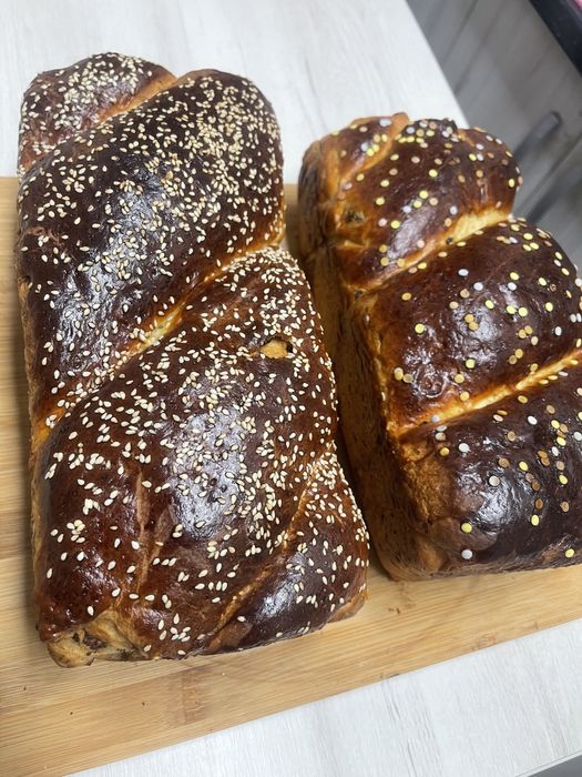 Cozonaci 1.7-2kg de casa si prajituri delicioase de casa