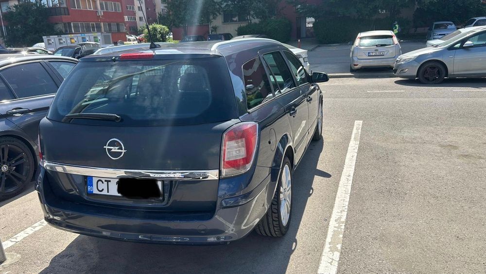 OPEL Astra 2008 — imagine 2