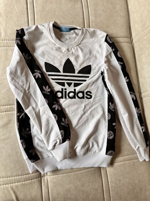 Адидас кофта