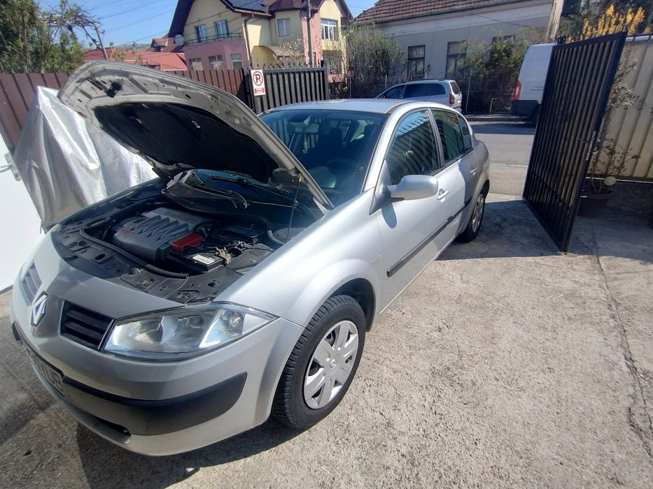 Vând Renault Megane 2 2005