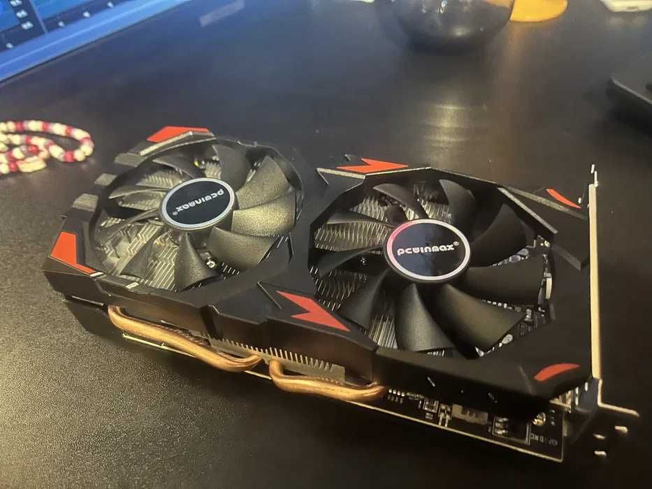 Placa video Radeon RX580 8 Gb GDDR5 256 bits